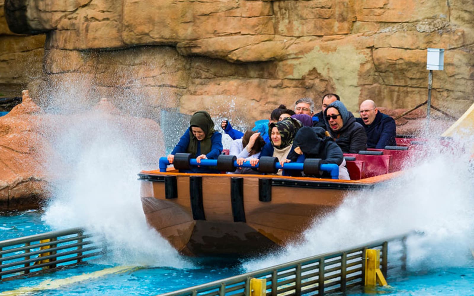 VIALAND Theme Park Ticket with Free Shuttle