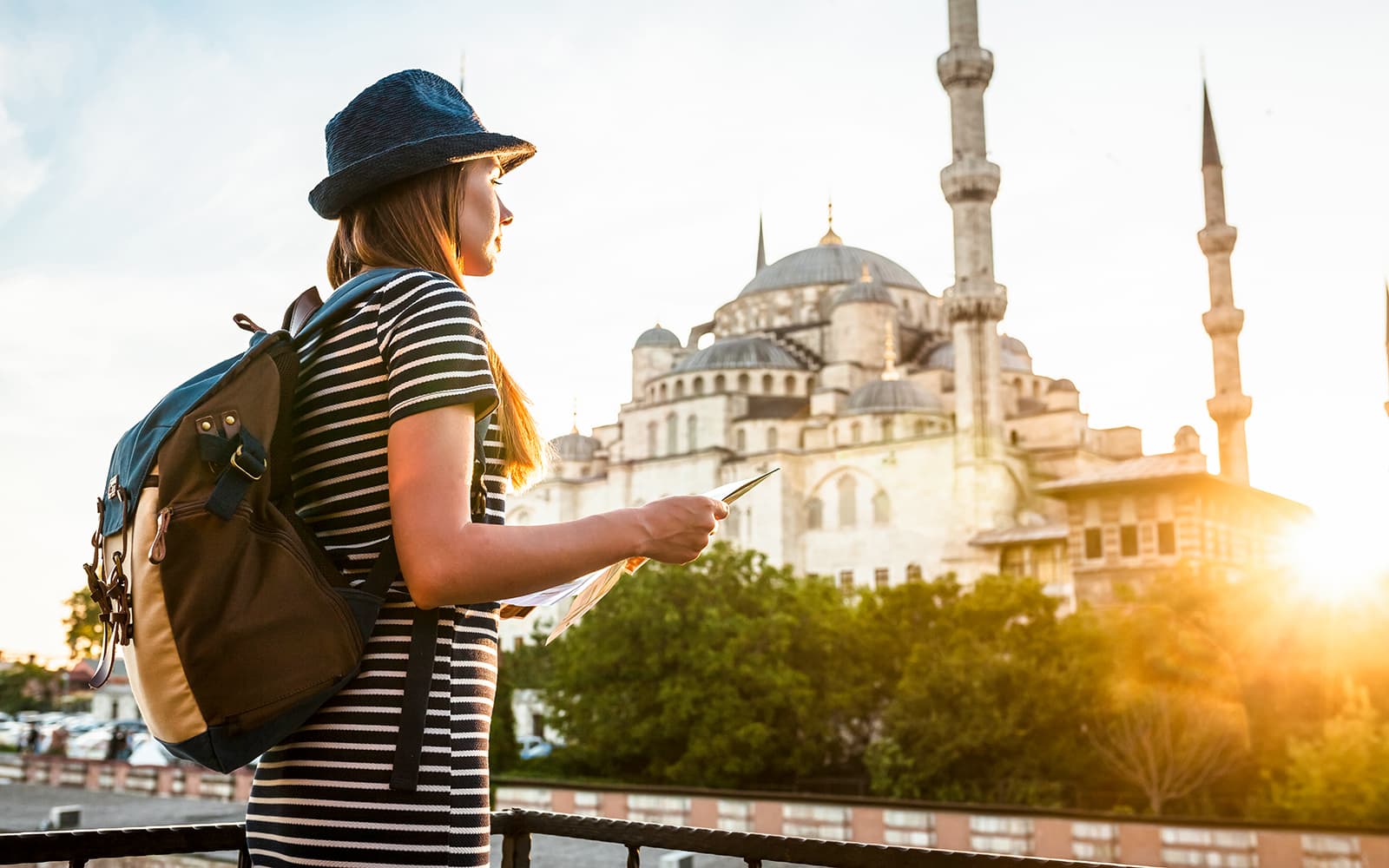 Istanbul Mosques Tour