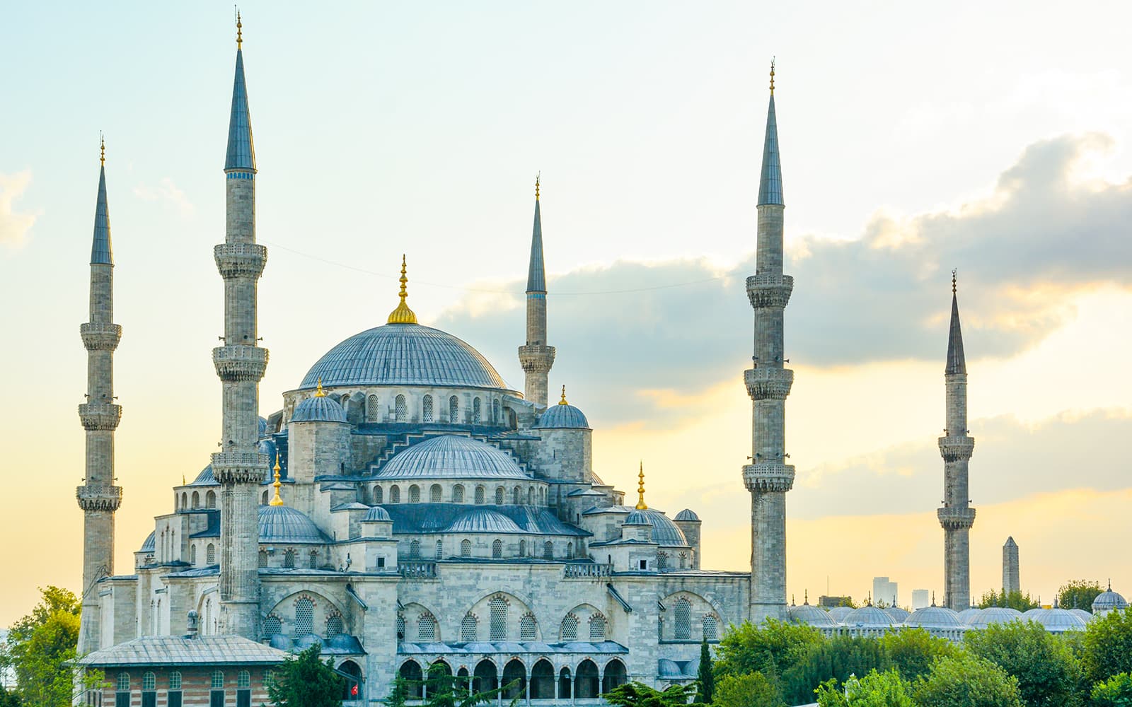 Half-Day Walking Tour of the Magnificent Mosques in Istanbul tickets in Istanbul - Attractions | TickYourList