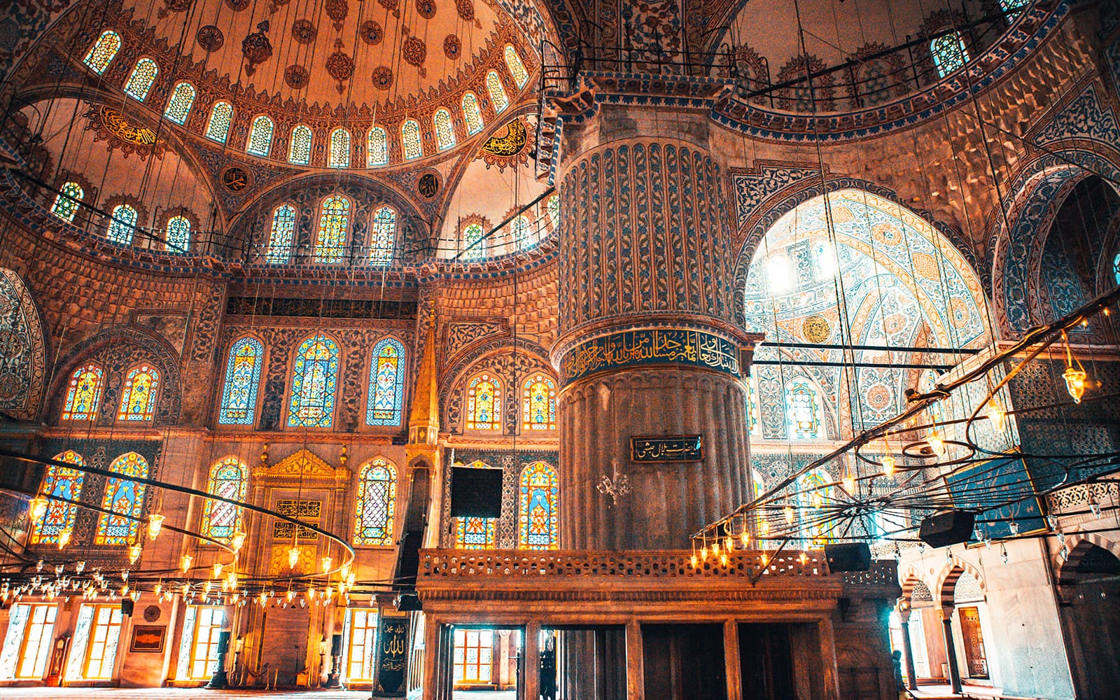 Half-Day Walking Tour of the Magnificent Mosques in Istanbul tickets in Istanbul - Activities | TickYourList