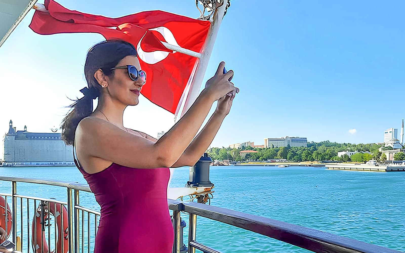 Istanbul Asian Side Walking Tour with Intercontinental Ferry Ride tickets in Istanbul - Attractions | TickYourList