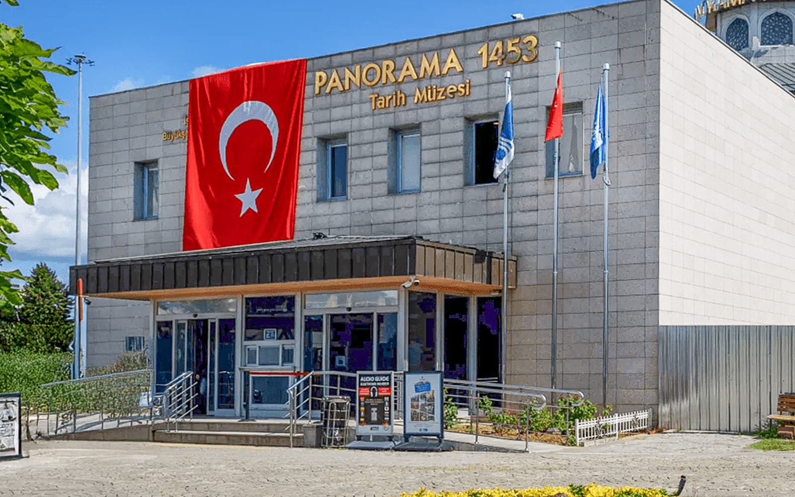 Panorama 1453 History Museum Skip-the-Line Ticket with Audio Guide in Istanbul - Attractions | TickYourList