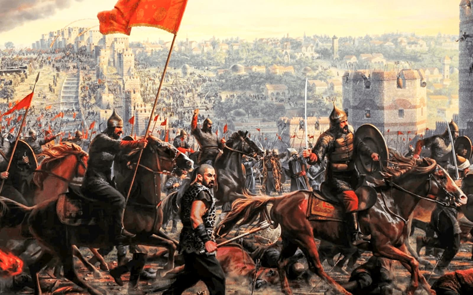 Panorama 1453 History Museum Skip-the-Line Ticket with Audio Guide in Istanbul - Highlights | TickYourList