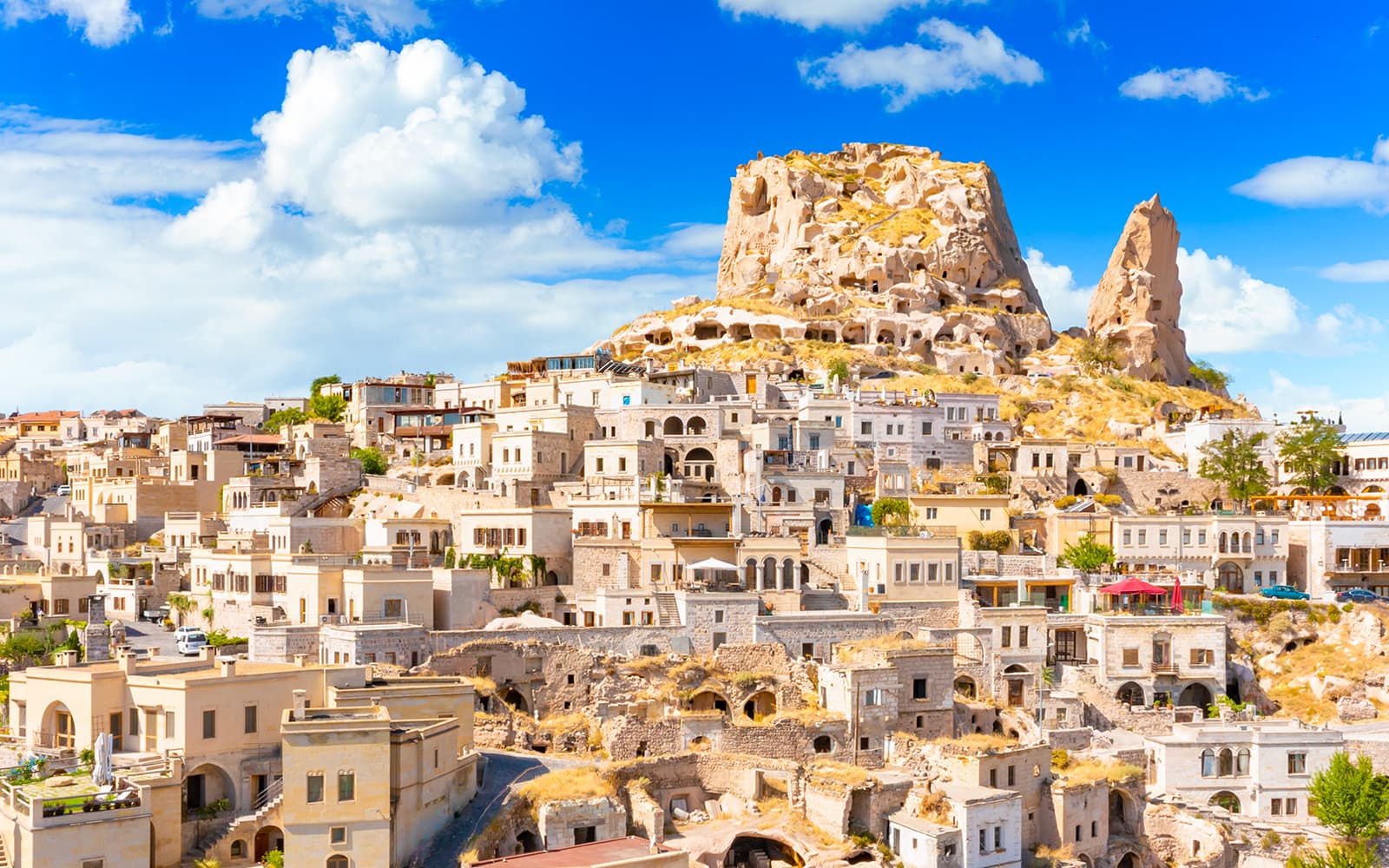 Cappadocia Red Tour with Fairychimney & Zelve Open-Air Museum Visit tickets in Cappadocia - Activities | TickYourList