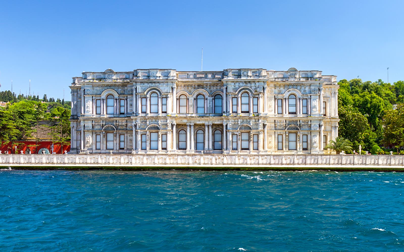 Istanbul Beylerbeyi Palace Tickets