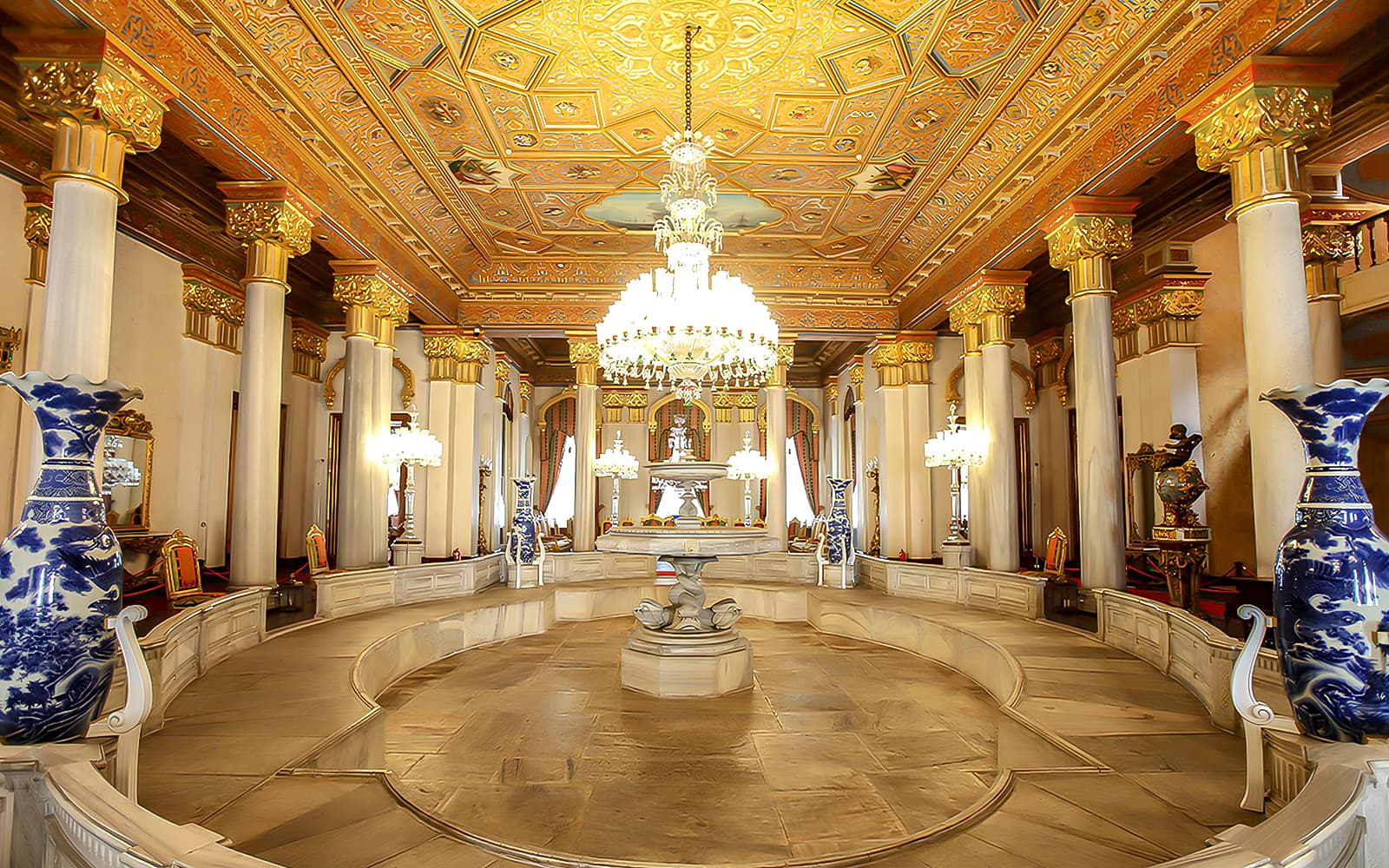 Istanbul Beylerbeyi Palace Skip the Line Ticket & Audio Guide in Istanbul - Activities | TickYourList