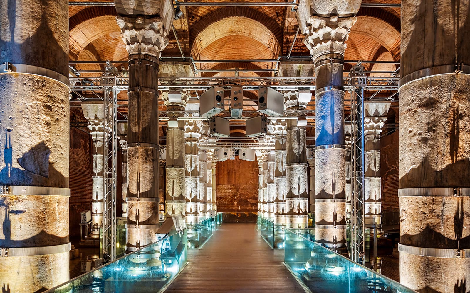Cistern of Theodosius Tickets