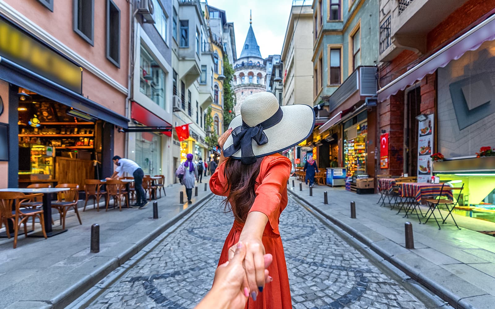 Galata and Genoese Afternoon Walking Tour experience tickets in Istanbul | TickYourList