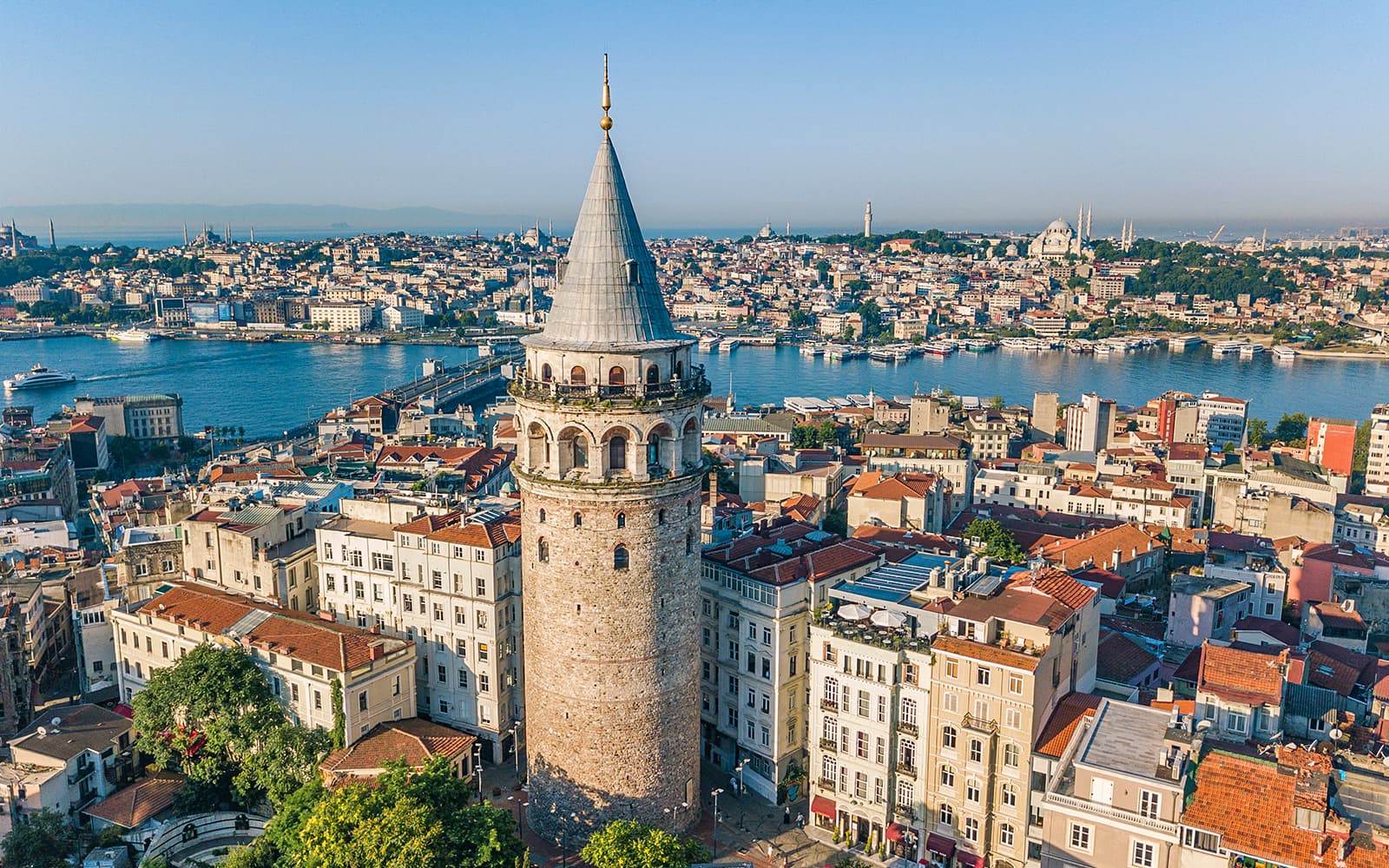 Galata and Genoese Afternoon Walking Tour tickets in Istanbul - Highlights | TickYourList