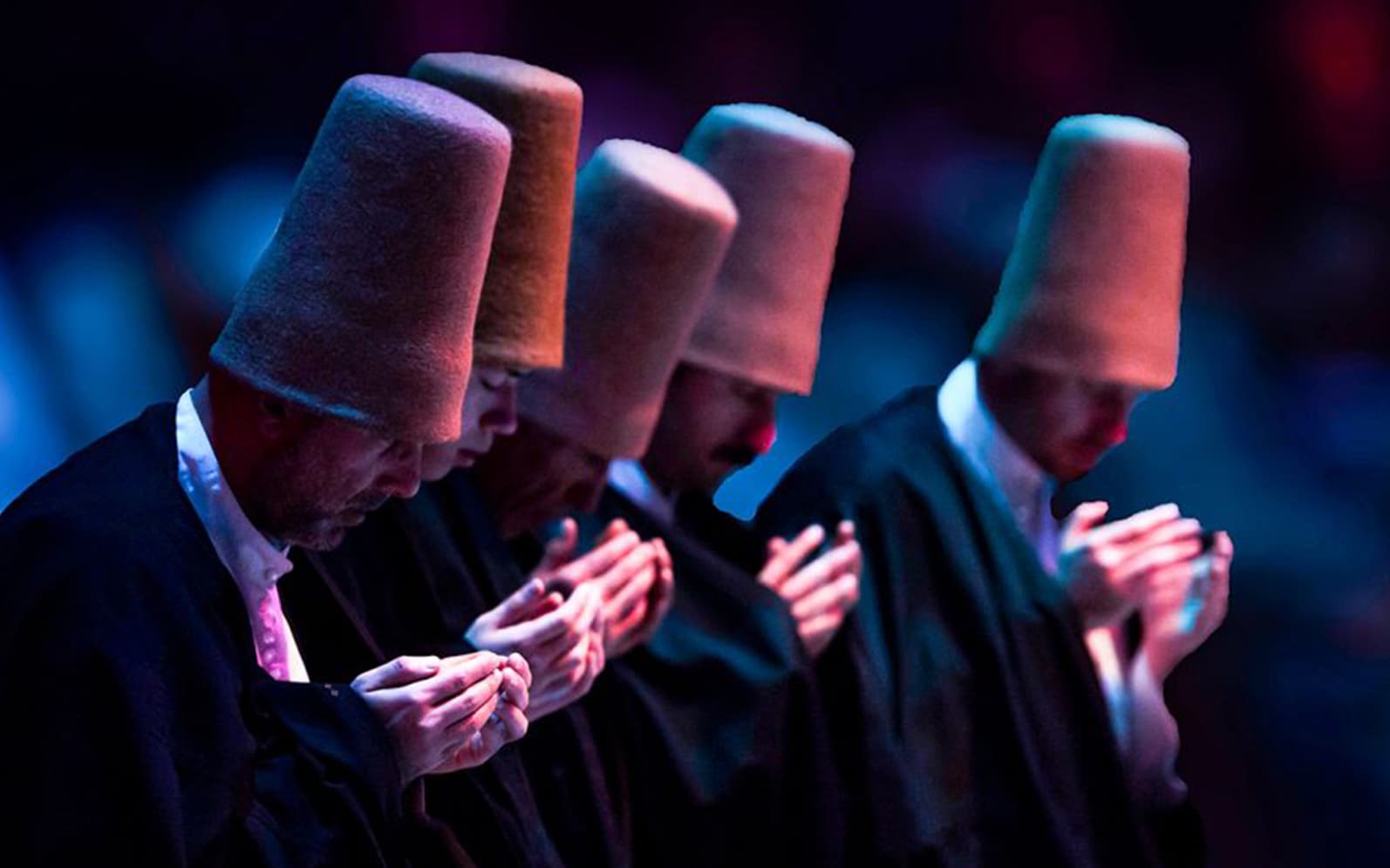 Whirling Dervishes Experience