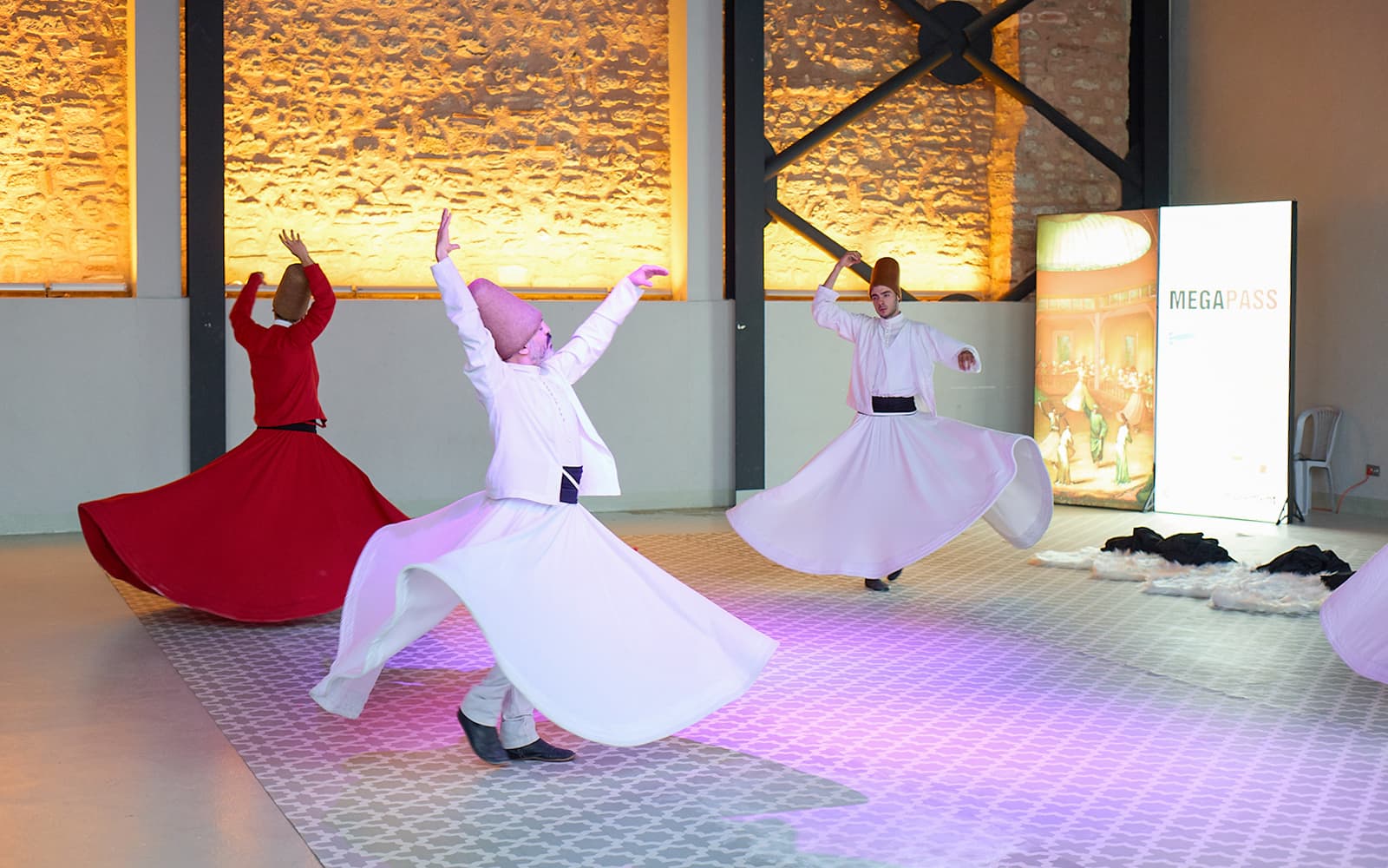 Istanbul: Whirling Dervishes Ceremony & Mevlevi Sema Show Tickets