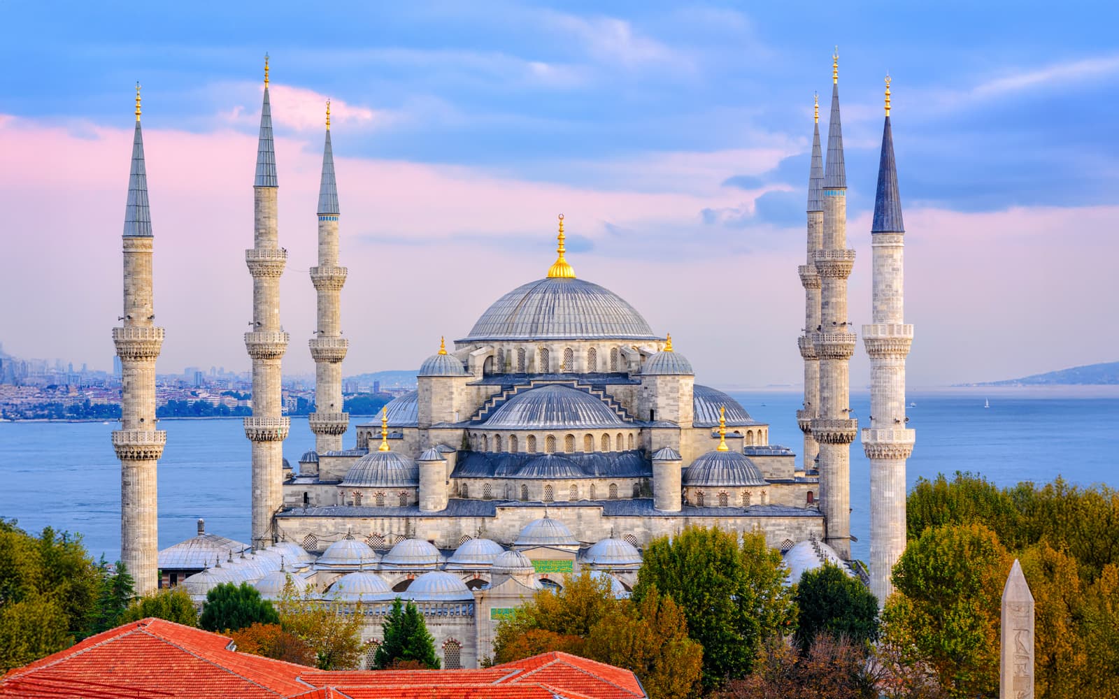 Blue Mosque Guided Tour with Options experience tickets in Istanbul | TickYourList