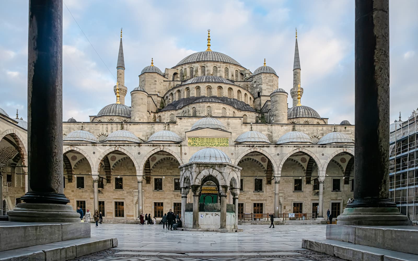 Blue Mosque Guided Tour with Options tickets in Istanbul - Attractions | TickYourList