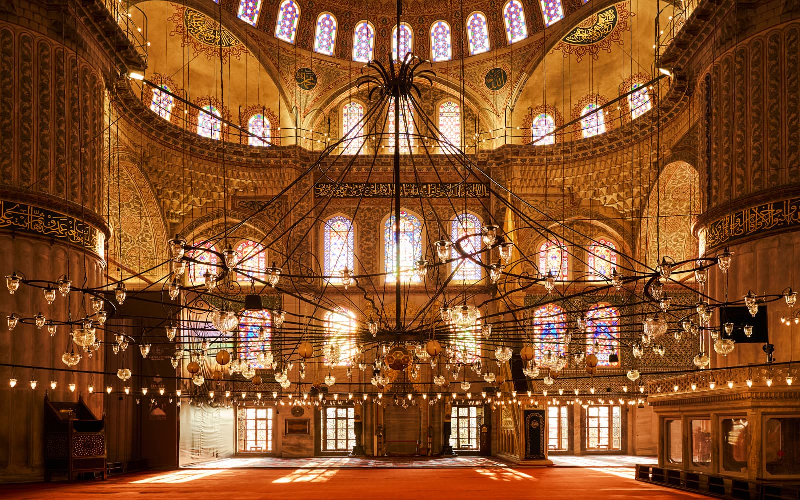Blue Mosque Guided Tour with Options tickets in Istanbul - Activities | TickYourList