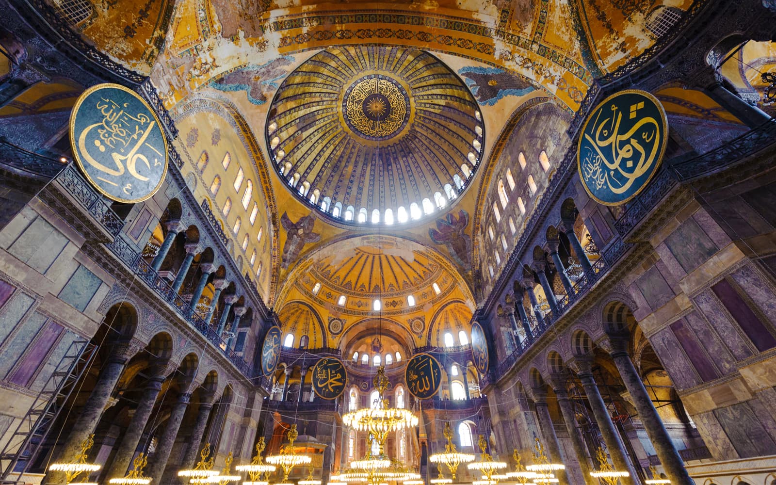 Blue Mosque Guided Tour with Options tickets in Istanbul - Features | TickYourList