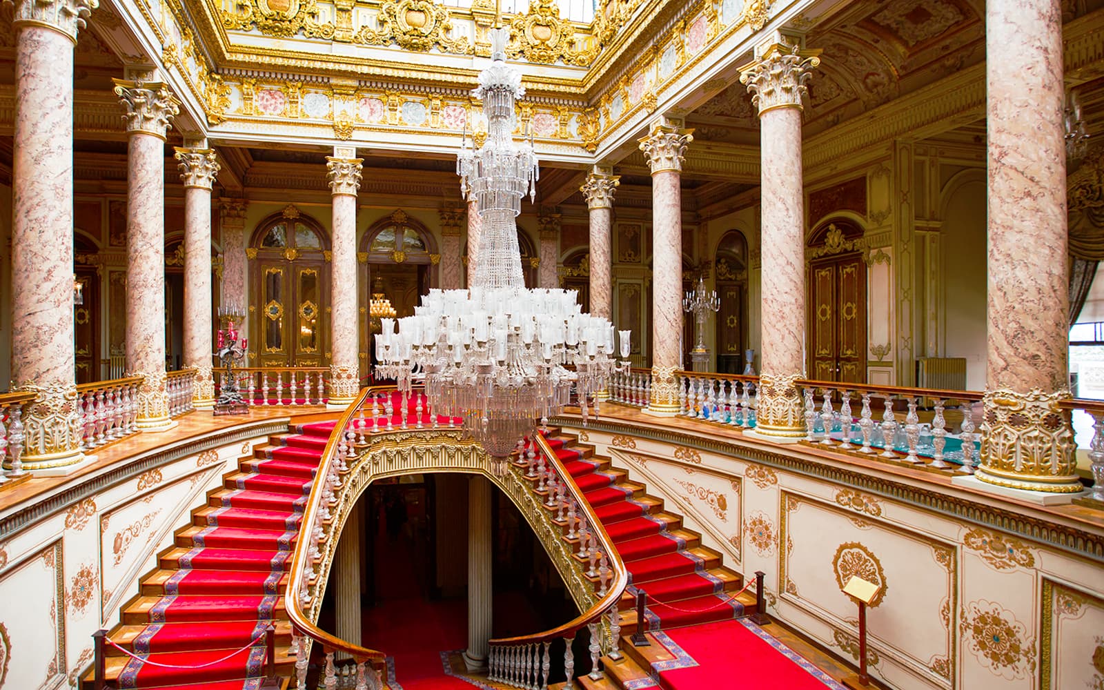 Dolmabahçe Palace & Harem Skip-the-Line Tickets with Audio Guide in Istanbul - Activities | TickYourList