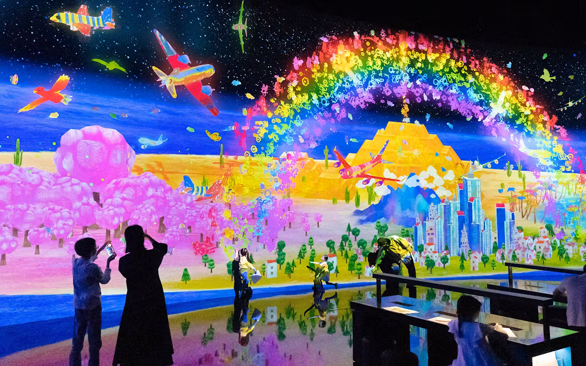 ArtScience Museum Tickets in Singapore - Activities | TickYourList