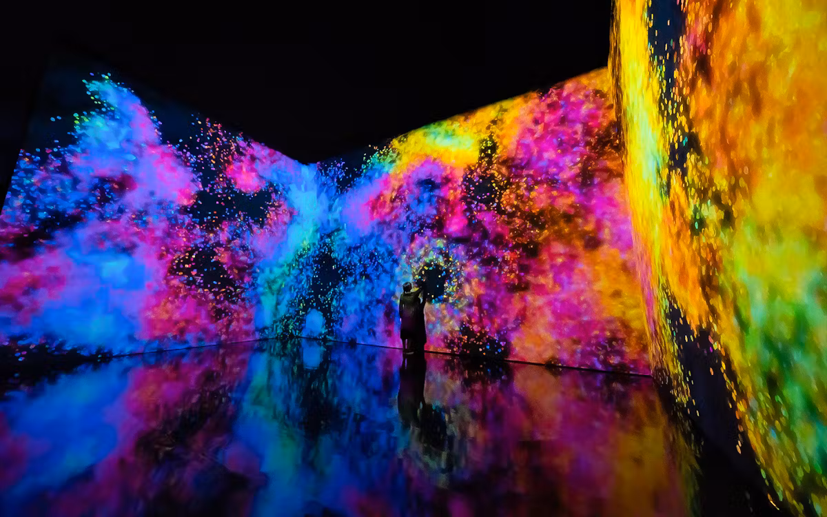 ArtScience Museum Tickets in Singapore - Highlights | TickYourList