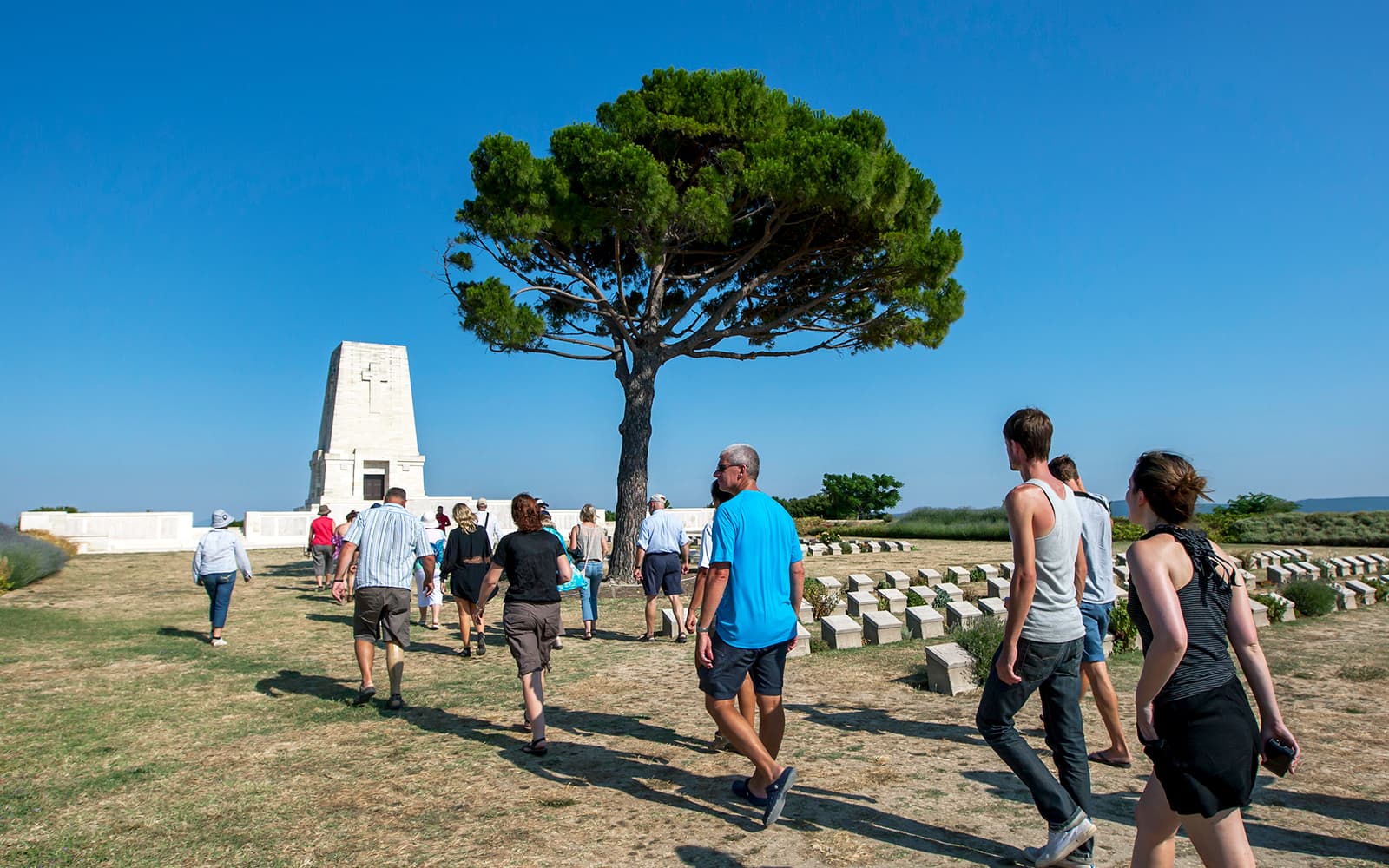Guided Day Tour of Gallipoli Peninsula from Istanbul with Lunch