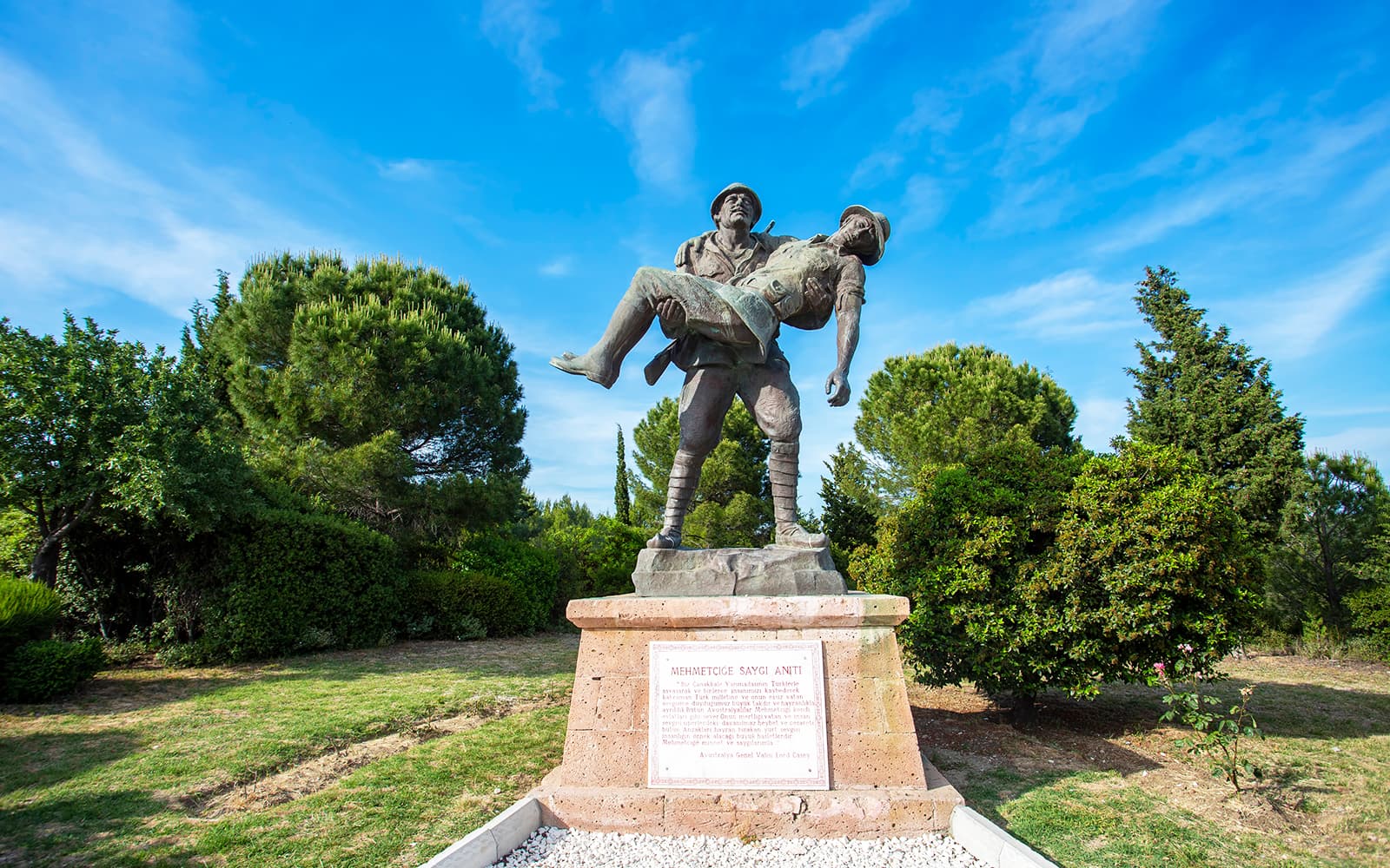 Guided Day Tour of Gallipoli Peninsula from Istanbul with Lunch tickets in Istanbul - Features | TickYourList