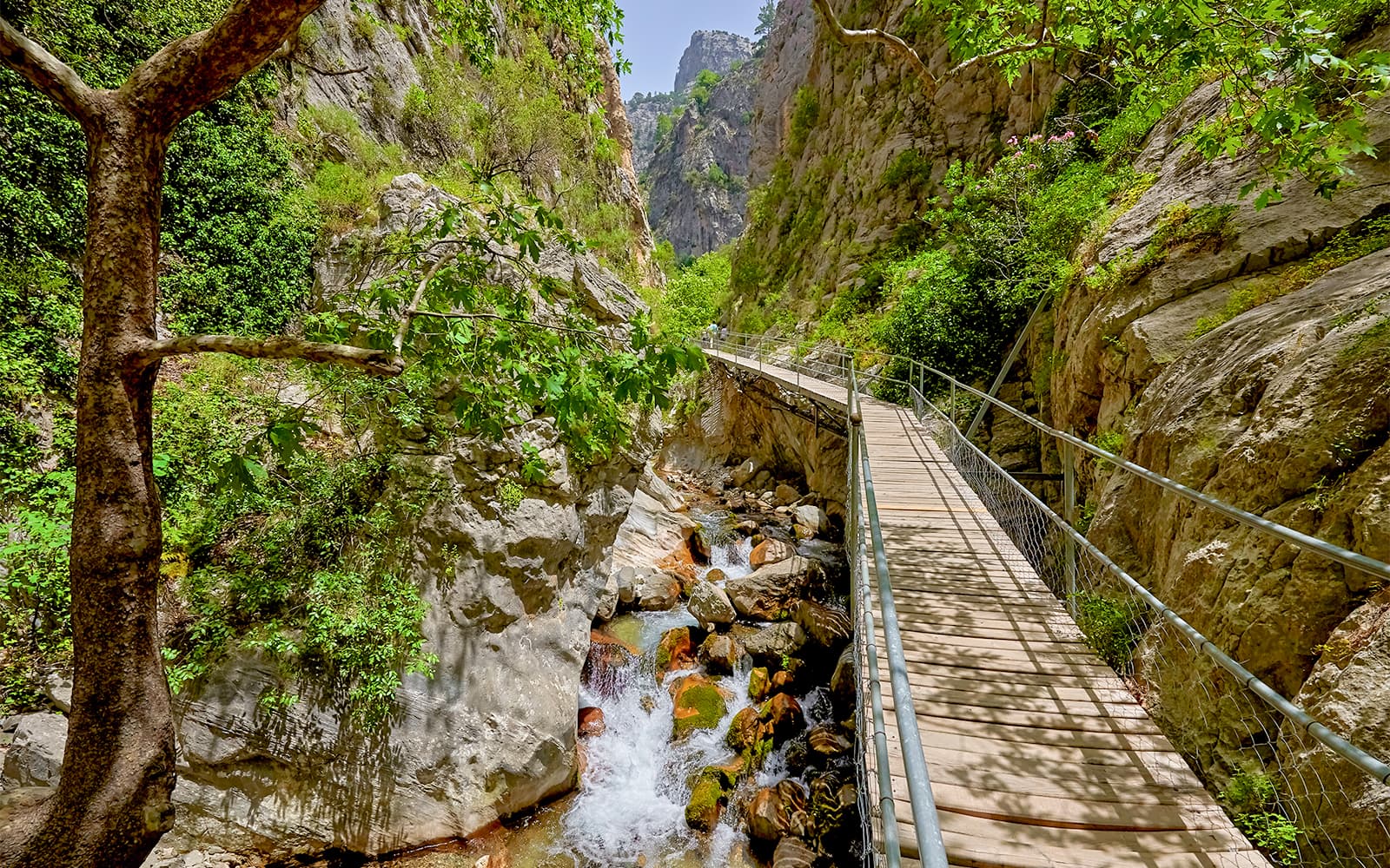 Full-Day Sightseeing Tour of Sapadere Canyon from Alanya experience tickets in Antalya | TickYourList