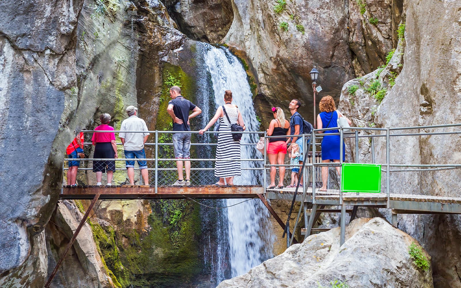 Full-Day Sightseeing Tour of Sapadere Canyon from Alanya tickets in Antalya - Activities | TickYourList