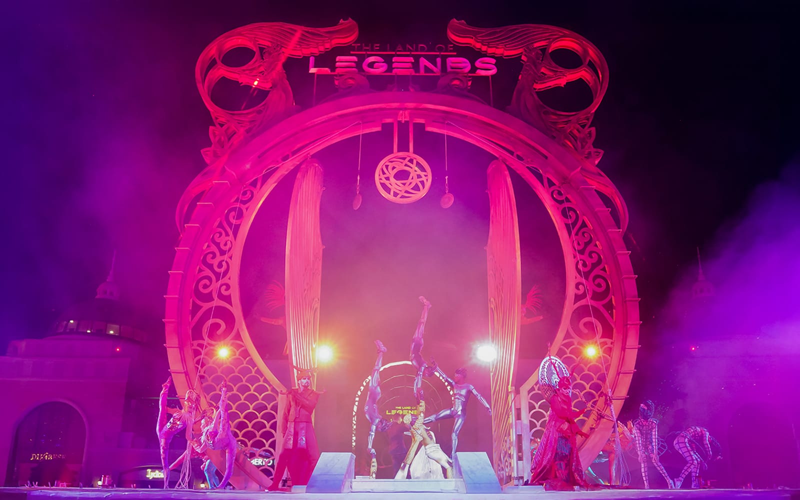 Land of Legends Night Show with Transfers from Alanya, Antalya, Side & Kemer experience tickets in Antalya | TickYourList