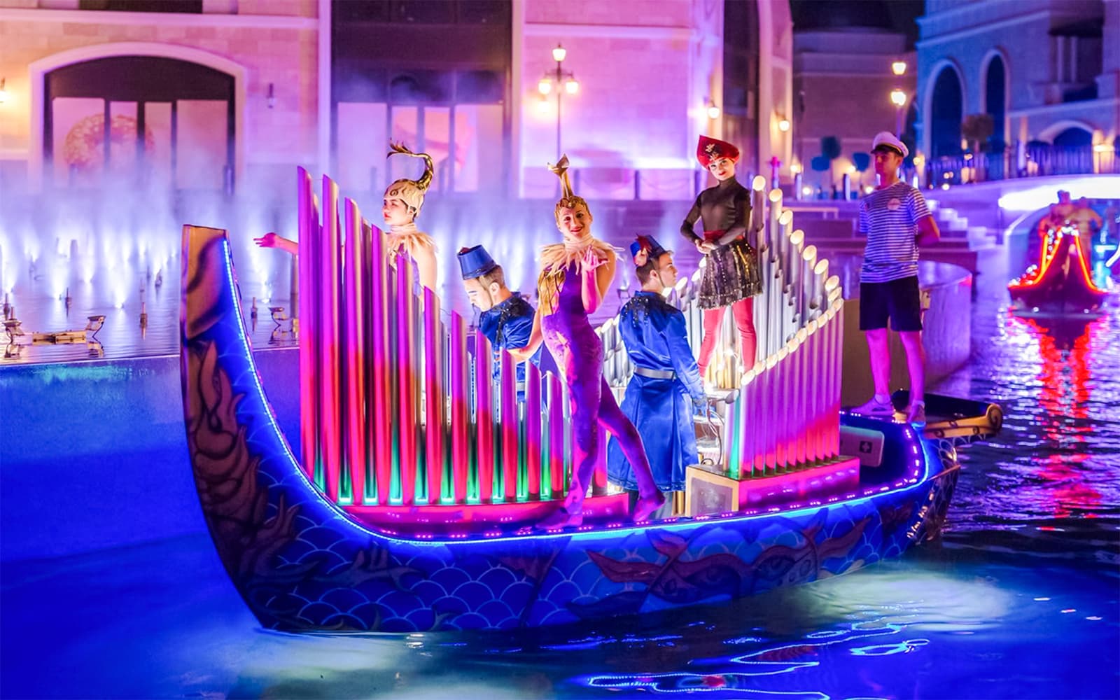 Land of Legends Night Show with Transfers from Alanya, Antalya, Side & Kemer tickets in Antalya - Activities | TickYourList