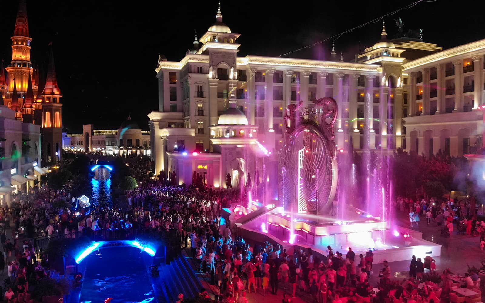 Land of Legends Night Show with Transfers from Alanya, Antalya, Side & Kemer tickets in Antalya - Highlights | TickYourList