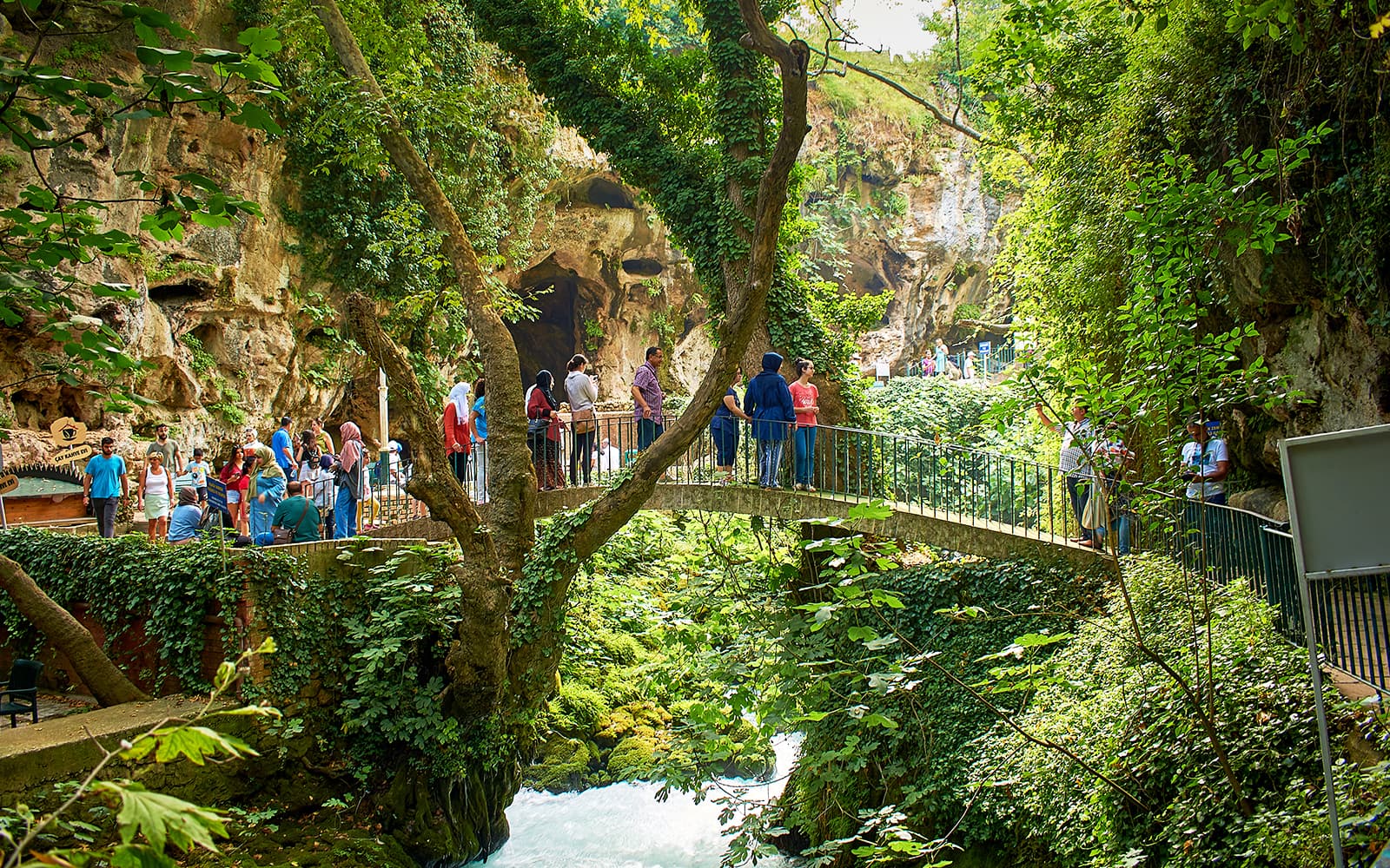 Full-Day Guided Tour of Antalya: Boat Trip & Waterfalls tickets in Antalya - Full Experience | TickYourList