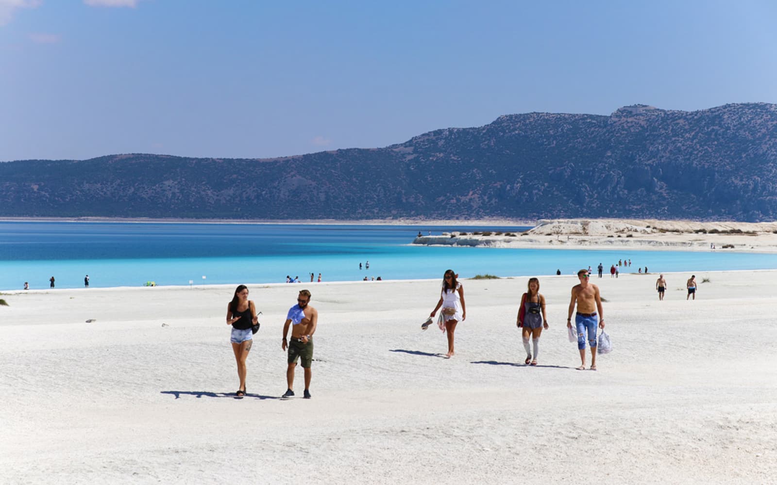 Antalya Pamukkale Hierapolis Guided Tour with Meals & Hotel Transfers tickets in Antalya - Attractions | TickYourList