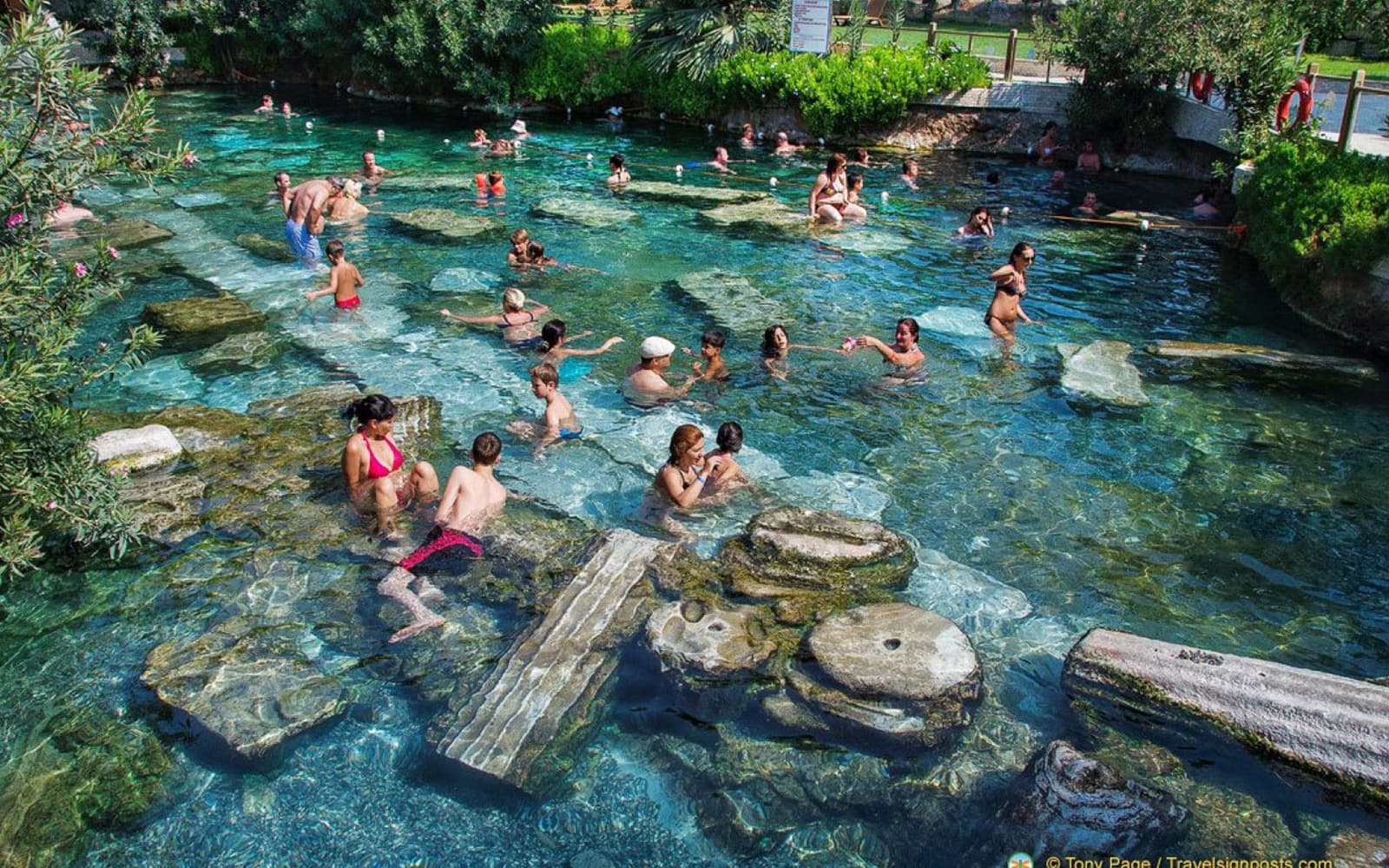 Antalya Pamukkale Hierapolis Guided Tour with Meals & Hotel Transfers tickets in Antalya - Activities | TickYourList
