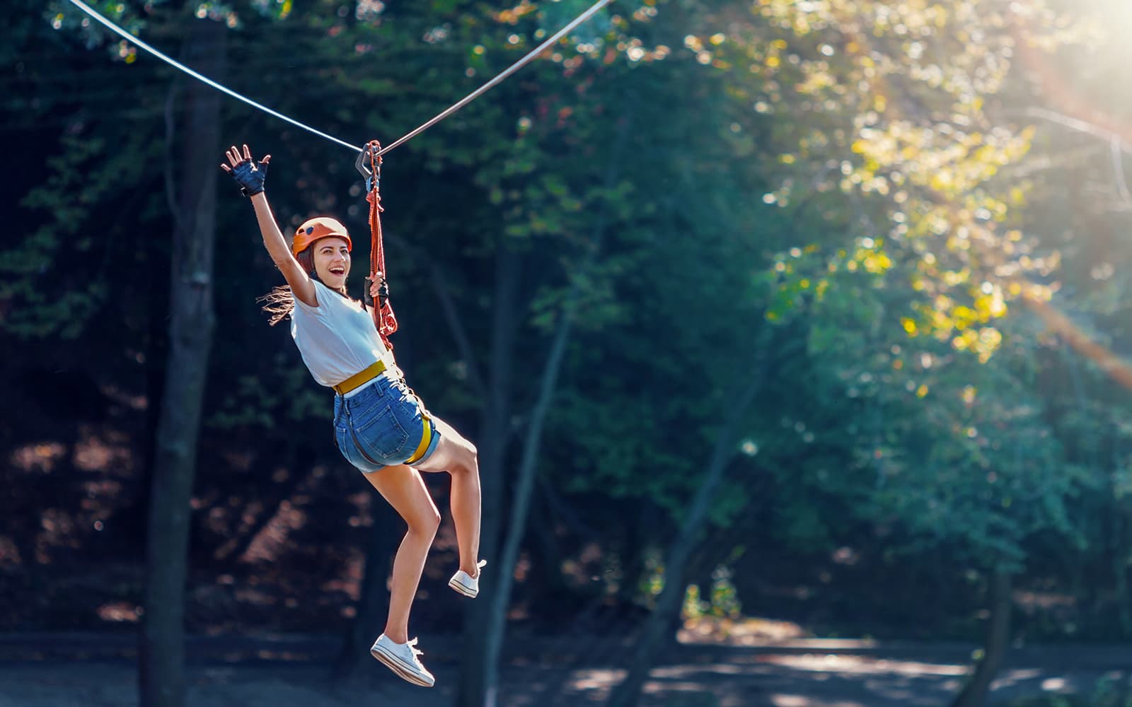 Antalya: Rafting, Jeep Safari, Quad/Buggy & Zipline with Lunch experience tickets in Antalya | TickYourList