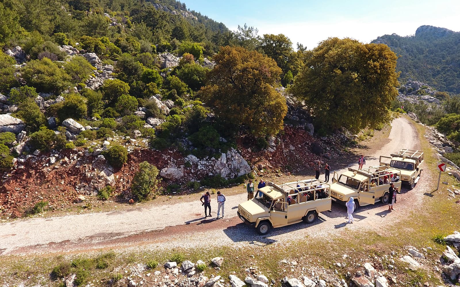 Antalya: Rafting, Jeep Safari, Quad/Buggy & Zipline with Lunch tickets in Antalya - Highlights | TickYourList