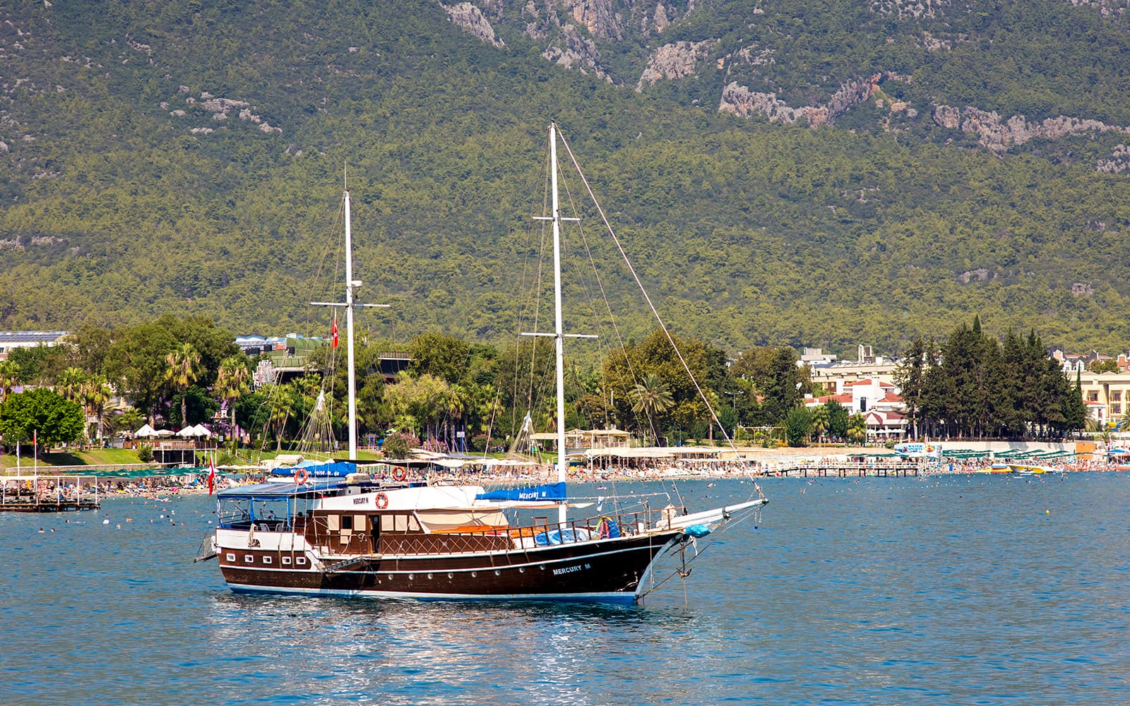 Full-Day Guided Tour of Phaselis with a Boat Trip from Antalya tickets in Antalya - Activities | TickYourList