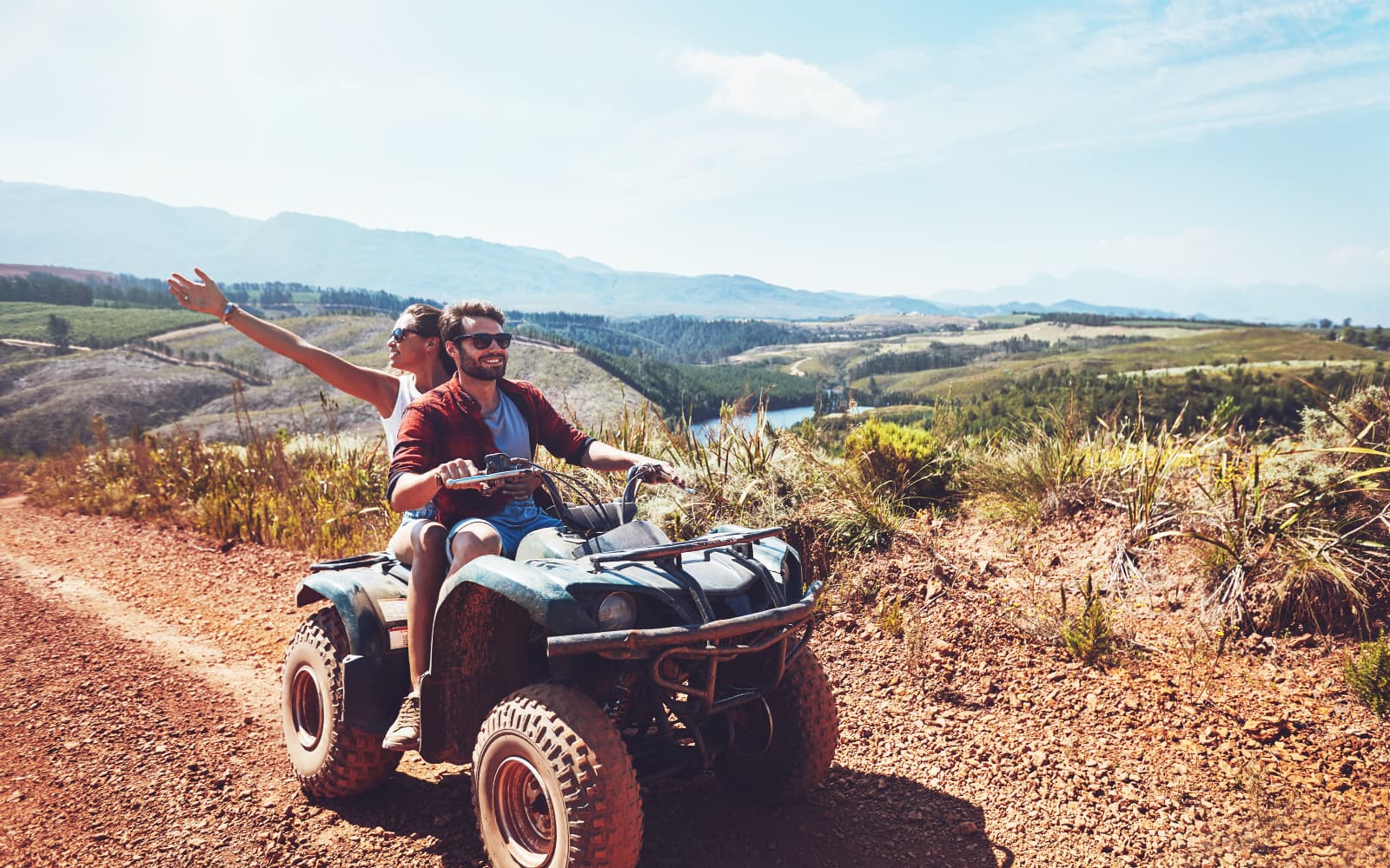 Quad Safari Experience in Antalya