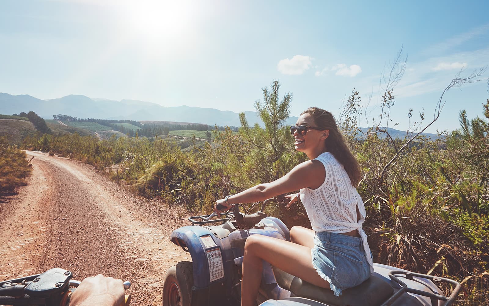 Quad Safari Experience in Antalya tickets in Antalya - Highlights | TickYourList