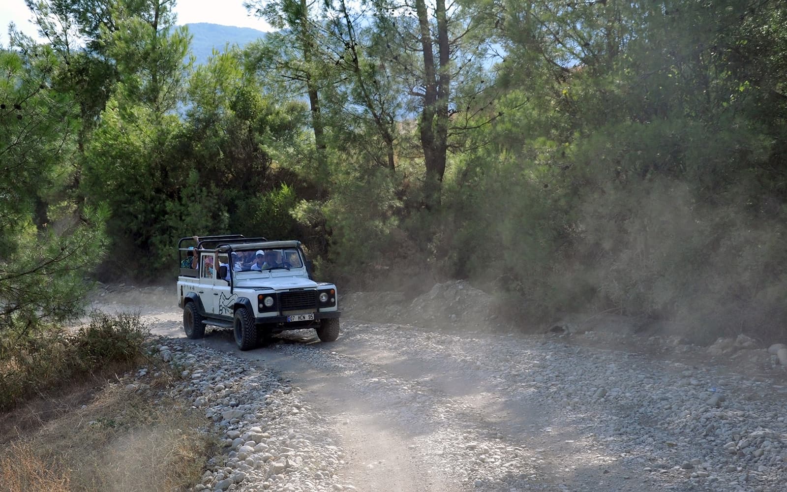 Full-Day Guided Antalya Jeep Safari with Lunch & Round-Trip Hotel Transfers tickets in Antalya - Activities | TickYourList