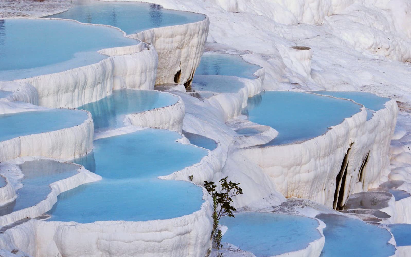 From Antalya/Kemer: Pamukkale and Hierapolis Tour with Lunch tickets in Antalya - Features | TickYourList