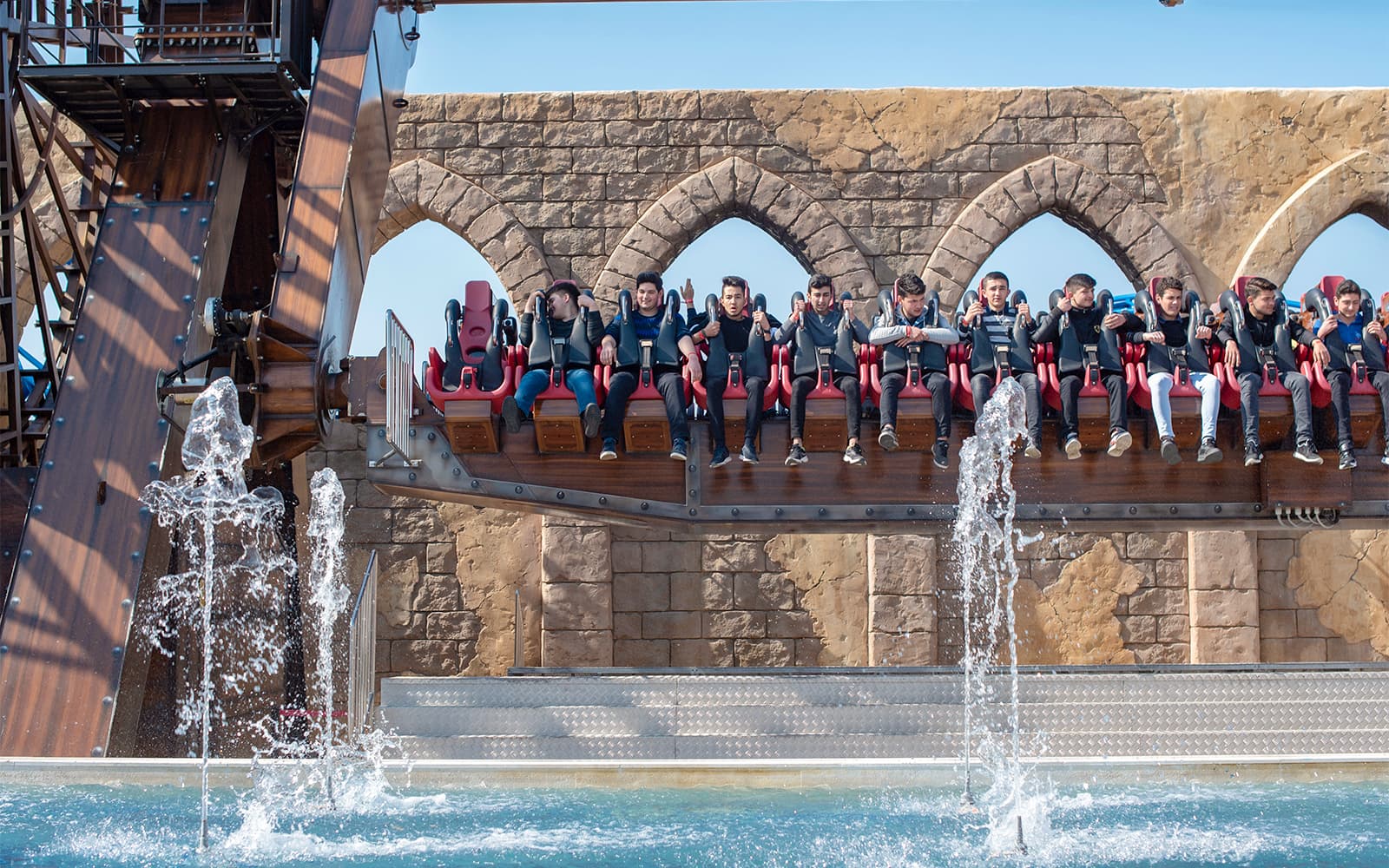 The Land of Legends Entry Tickets with Transfers in Antalya - Features | TickYourList