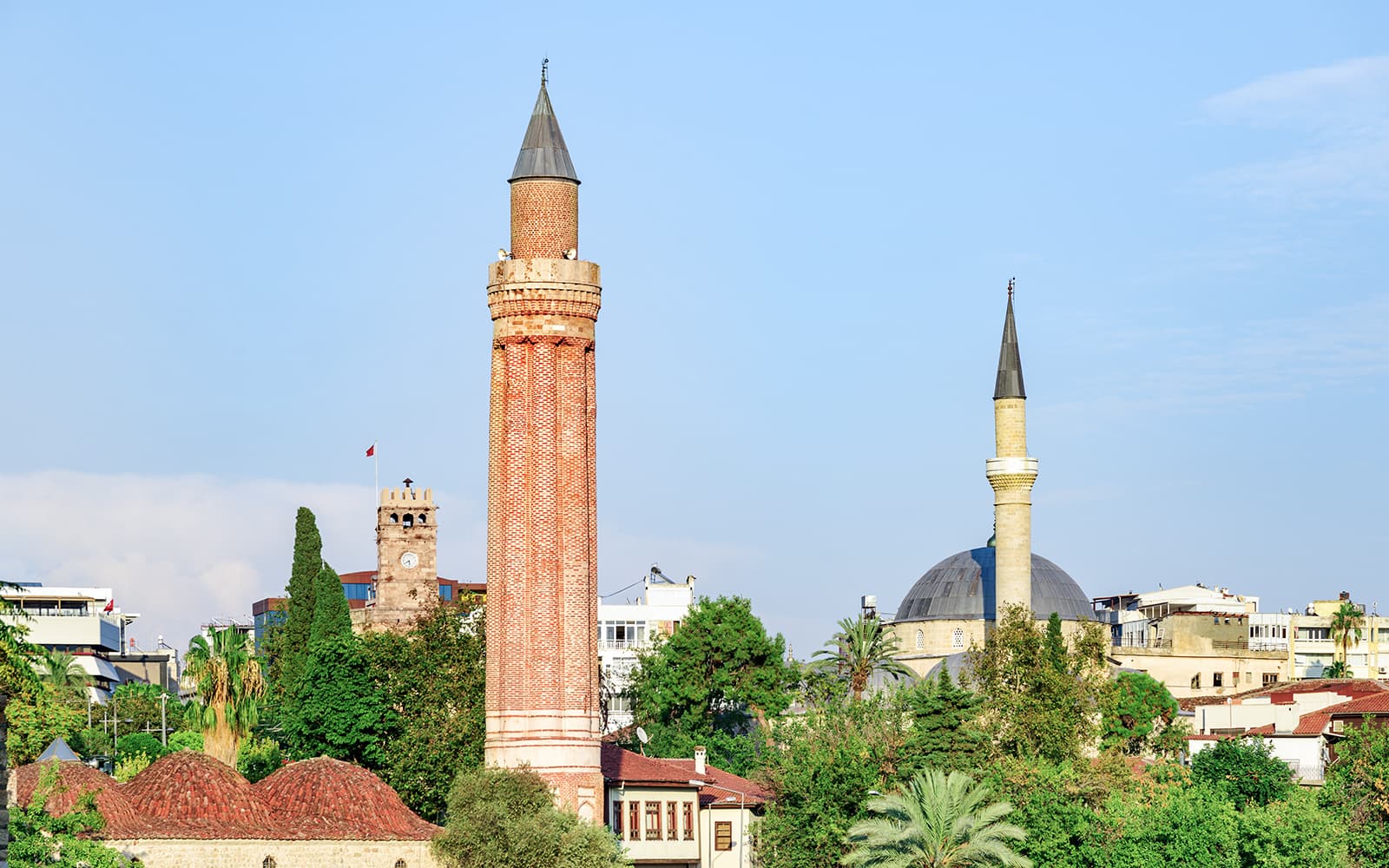 Antalya Sightseeing Tour with Boat Ride & Lunch tickets in Antalya - Features | TickYourList