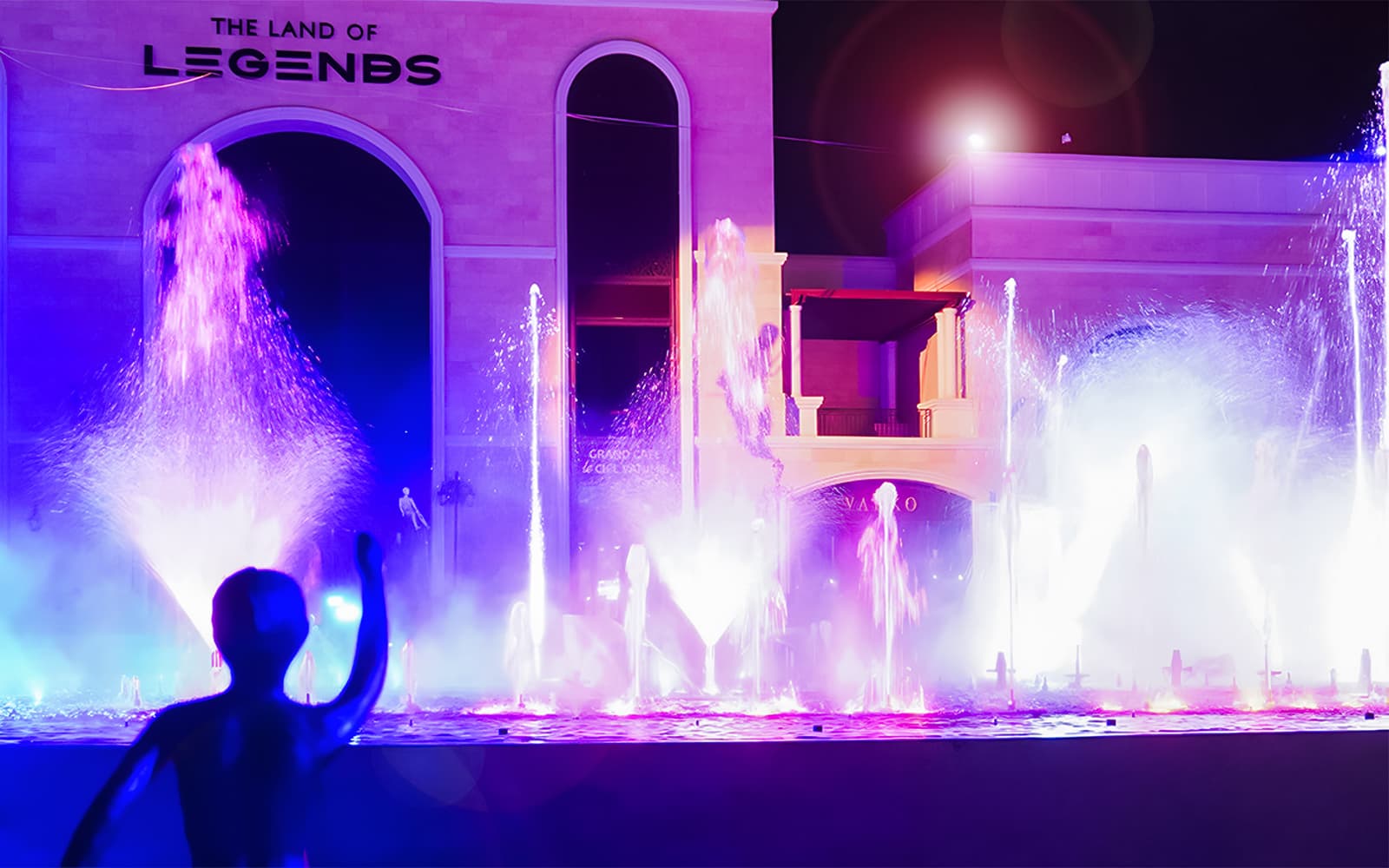 The Land of Legends Night Show with Transfers tickets in Antalya - Activities | TickYourList