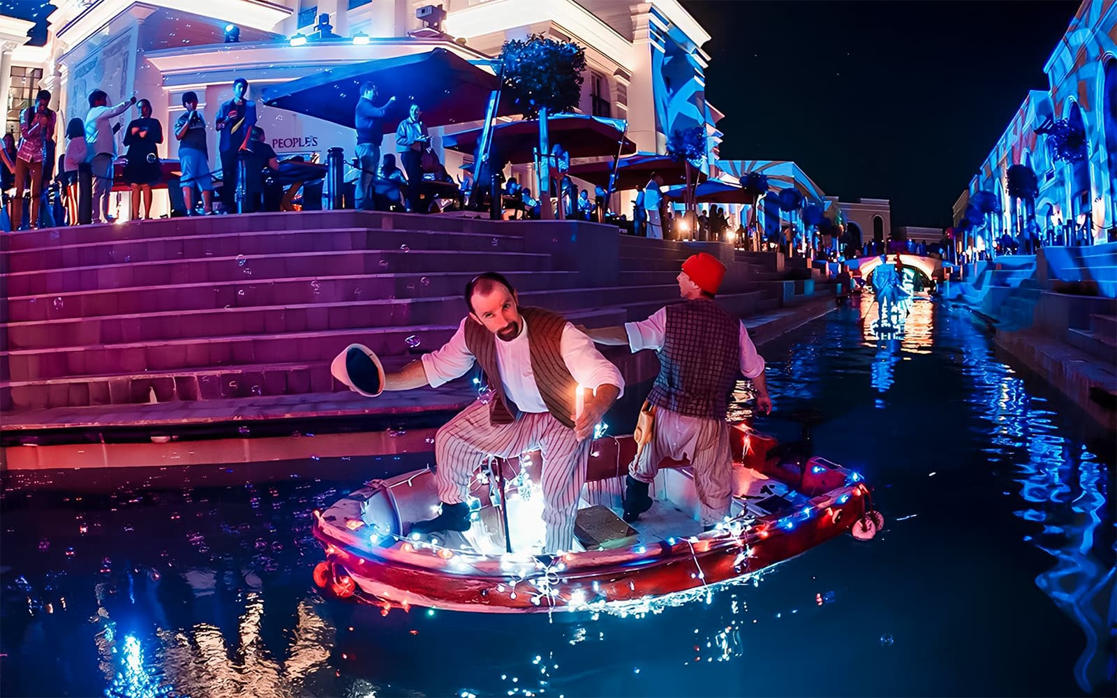 The Land of Legends Night Show with Transfers tickets in Antalya - Highlights | TickYourList