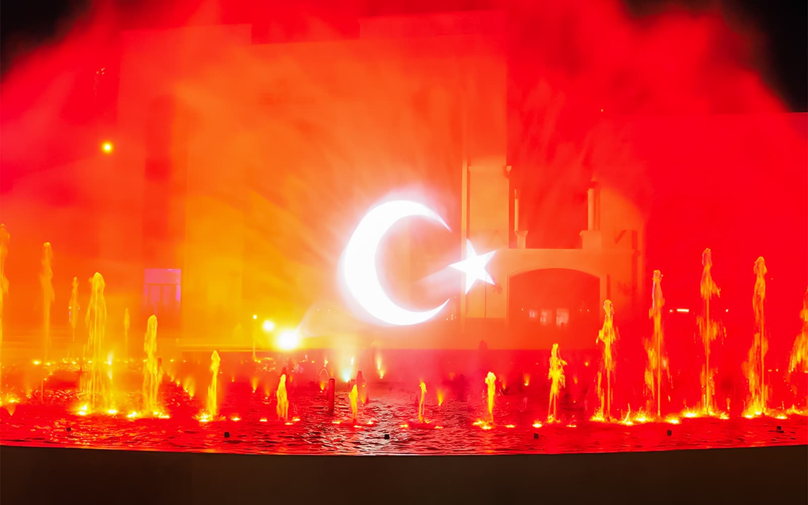 The Land of Legends Night Show with Transfers tickets in Antalya - Features | TickYourList