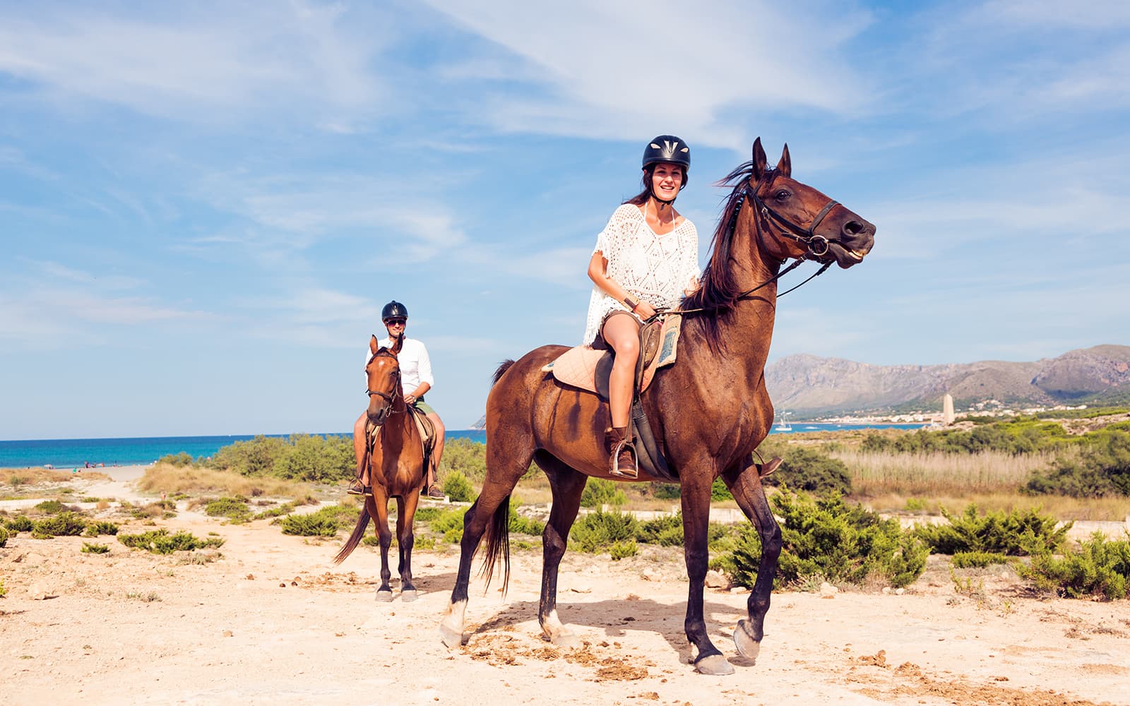 Tickets to Antalya Horse Riding Experience with Transfers in Antalya | TickYourList
