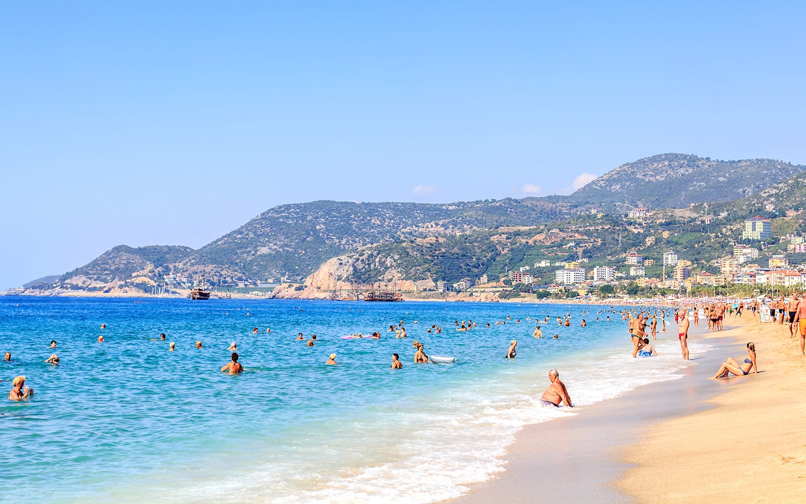 Alanya Boat Day Tour with a Guide tickets in Antalya - Attractions | TickYourList