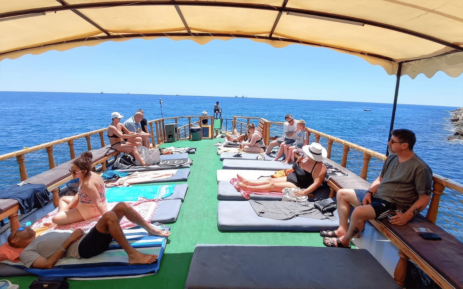 Alanya Boat Day Tour with a Guide tickets in Antalya - Activities | TickYourList