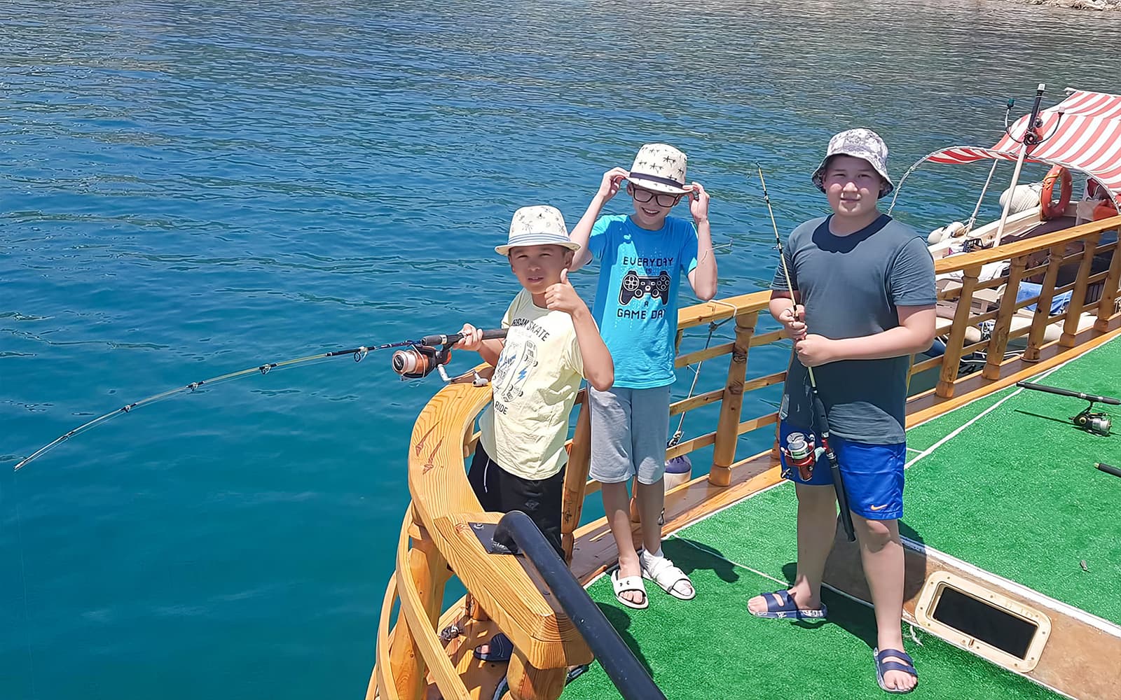 Alanya Boat Day Tour with a Guide tickets in Antalya - Highlights | TickYourList