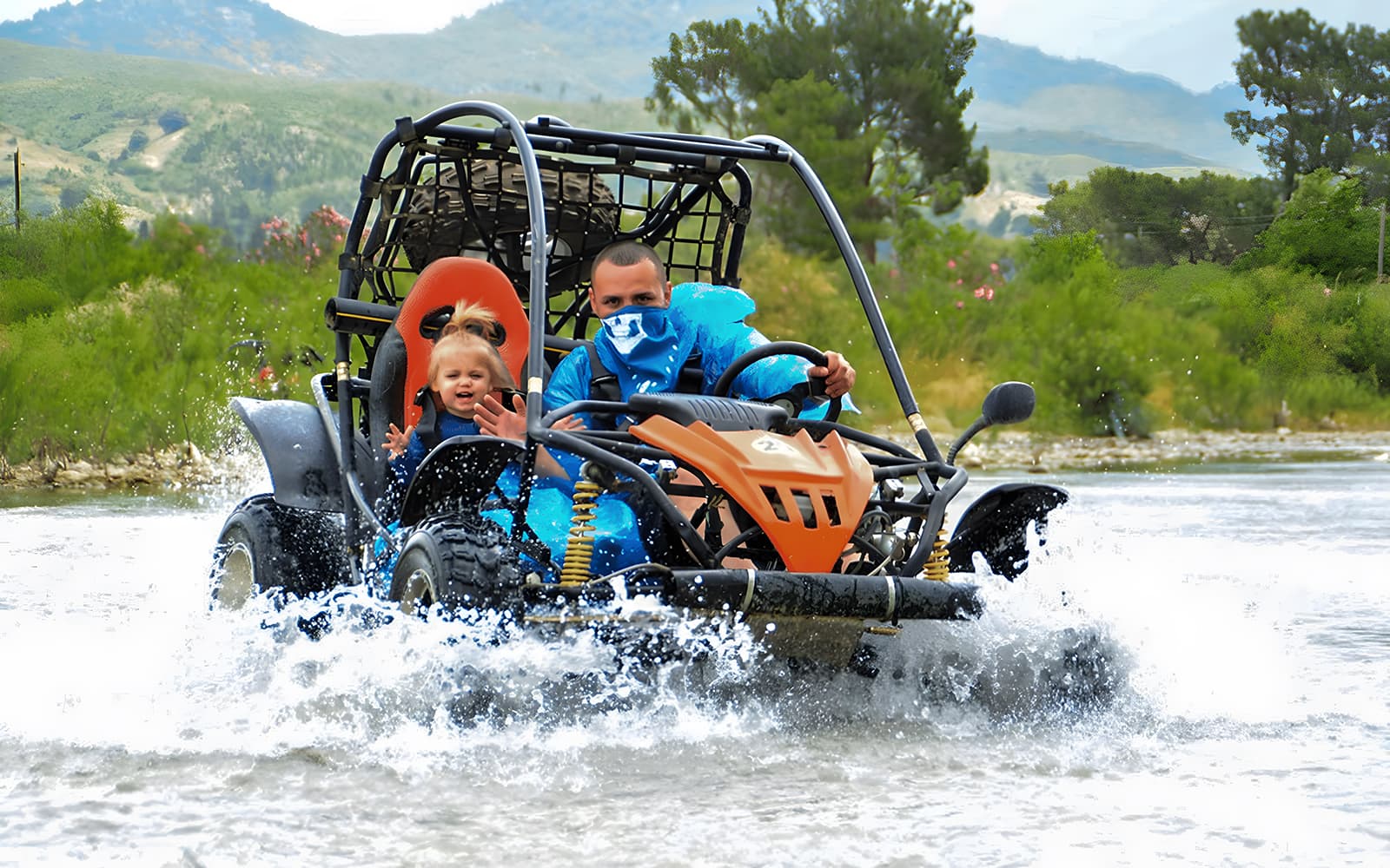 Alanya Buggy Safari Tour with Hotel Transfers tickets in Antalya - Attractions | TickYourList