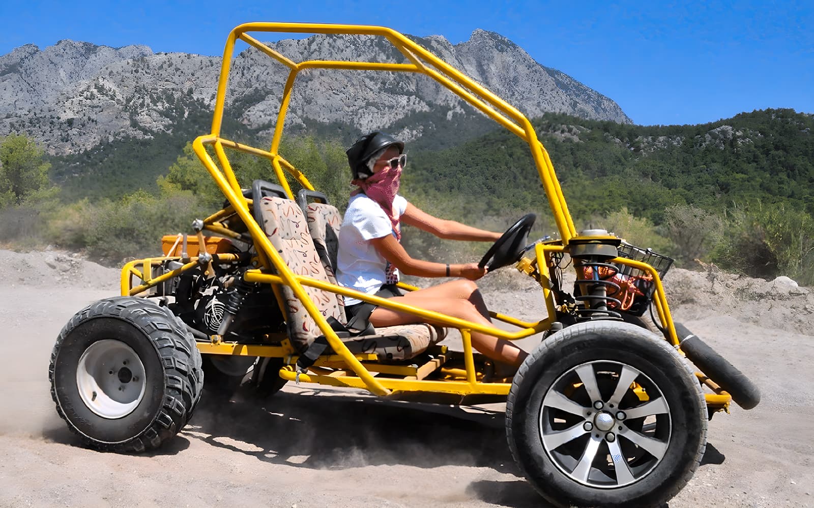 Alanya Buggy Safari Tour with Hotel Transfers tickets in Antalya - Activities | TickYourList
